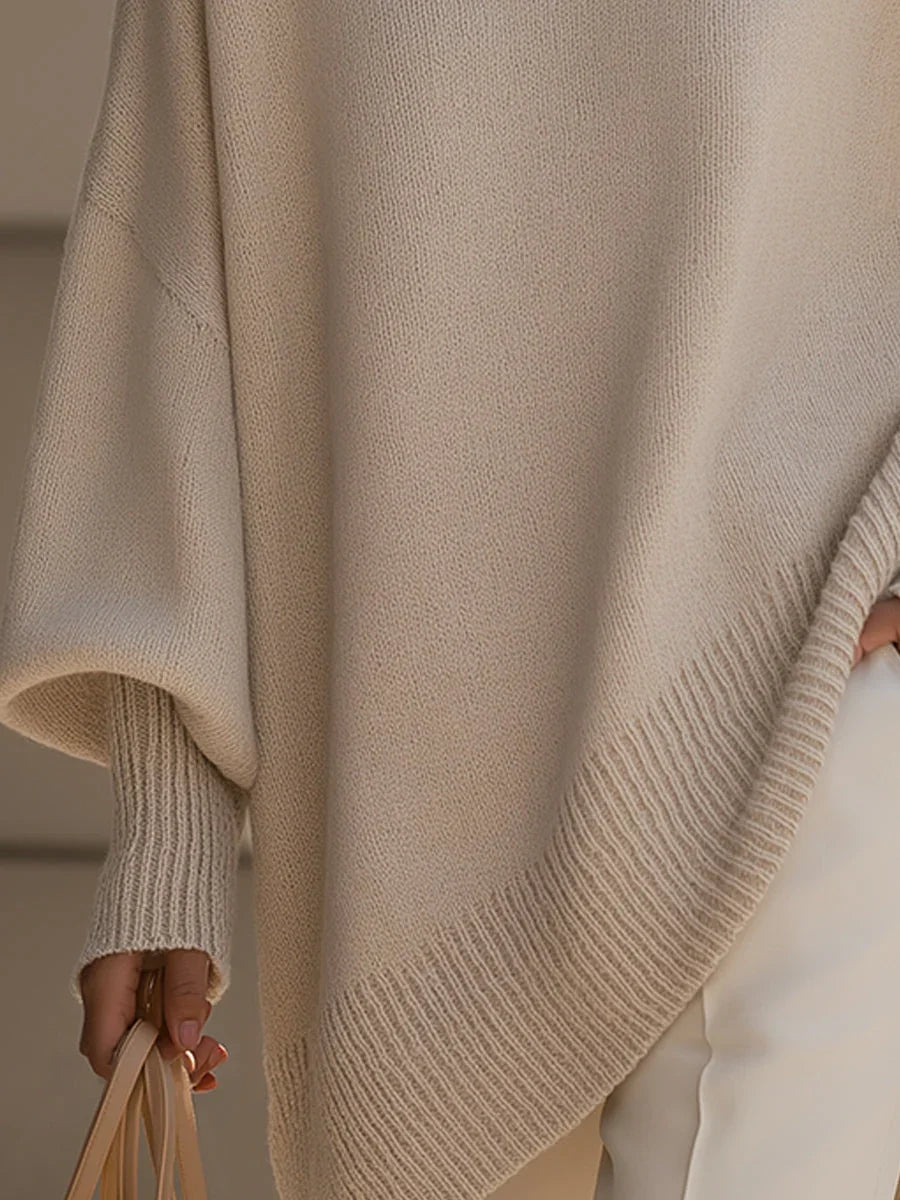 Melody | Oversized trui Moeiteloze elegantie