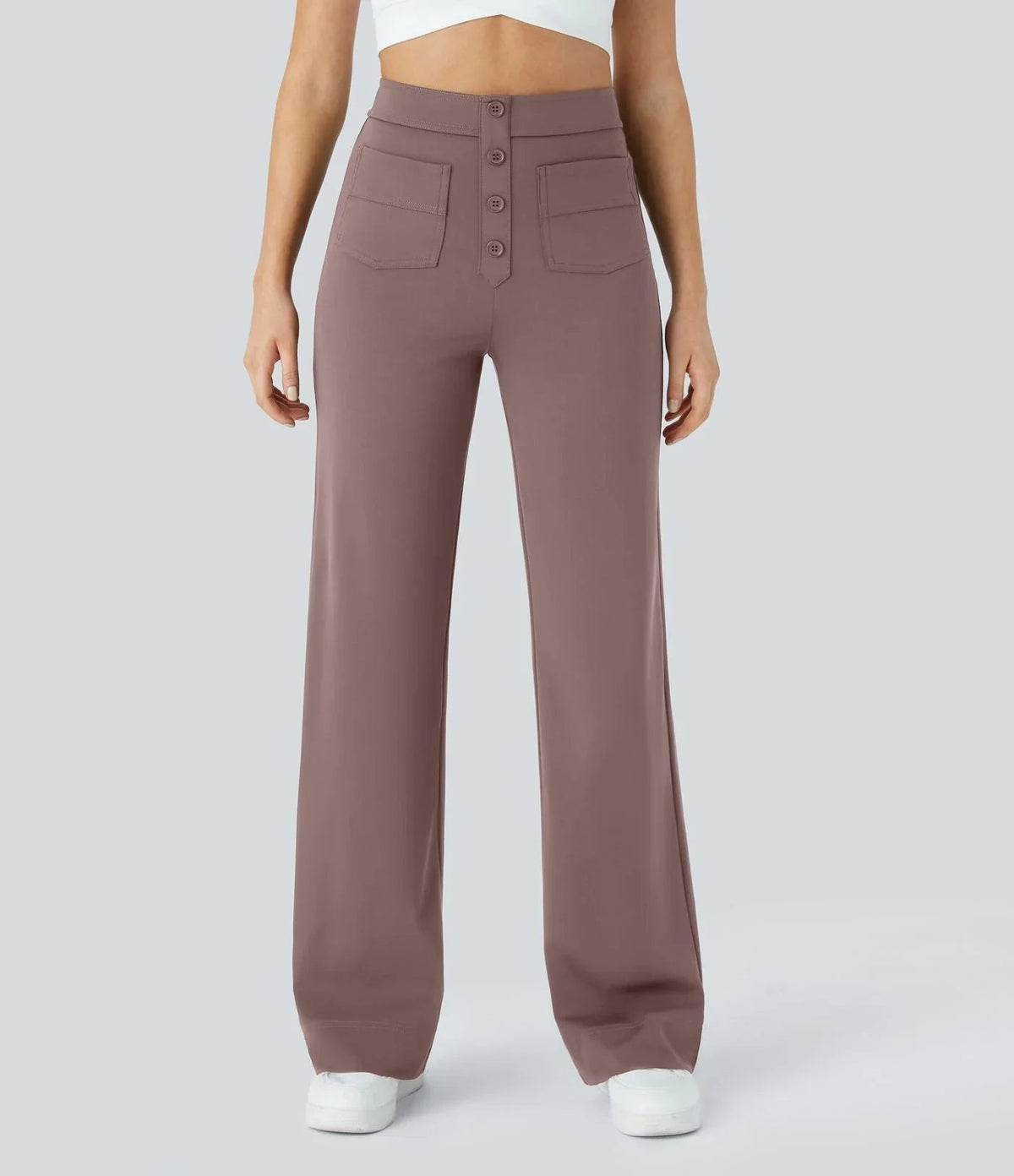 Jade | Comfortabele Elastische Broeken