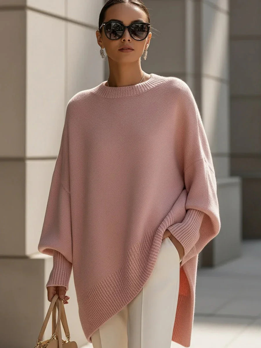 Melody | Oversized trui Moeiteloze elegantie