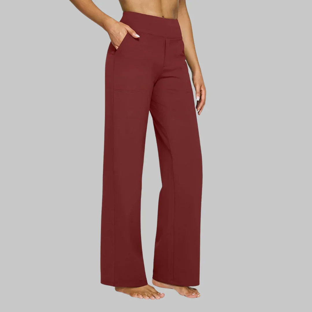 Klara | Comfortabele en stijlvolle broek