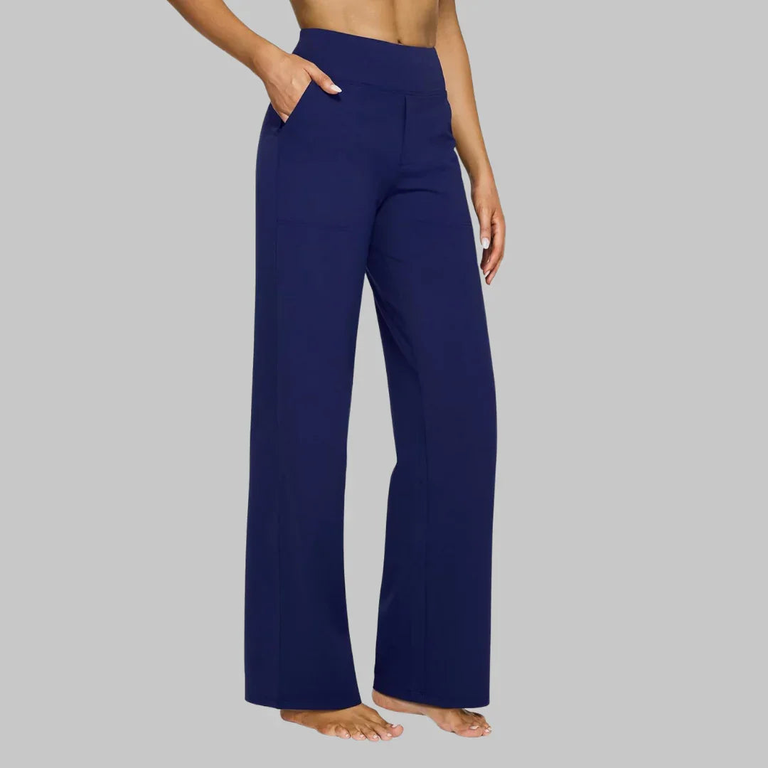 Klara | Comfortabele en stijlvolle broek