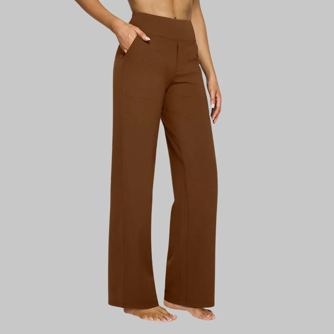 Klara | Comfortabele en stijlvolle broek