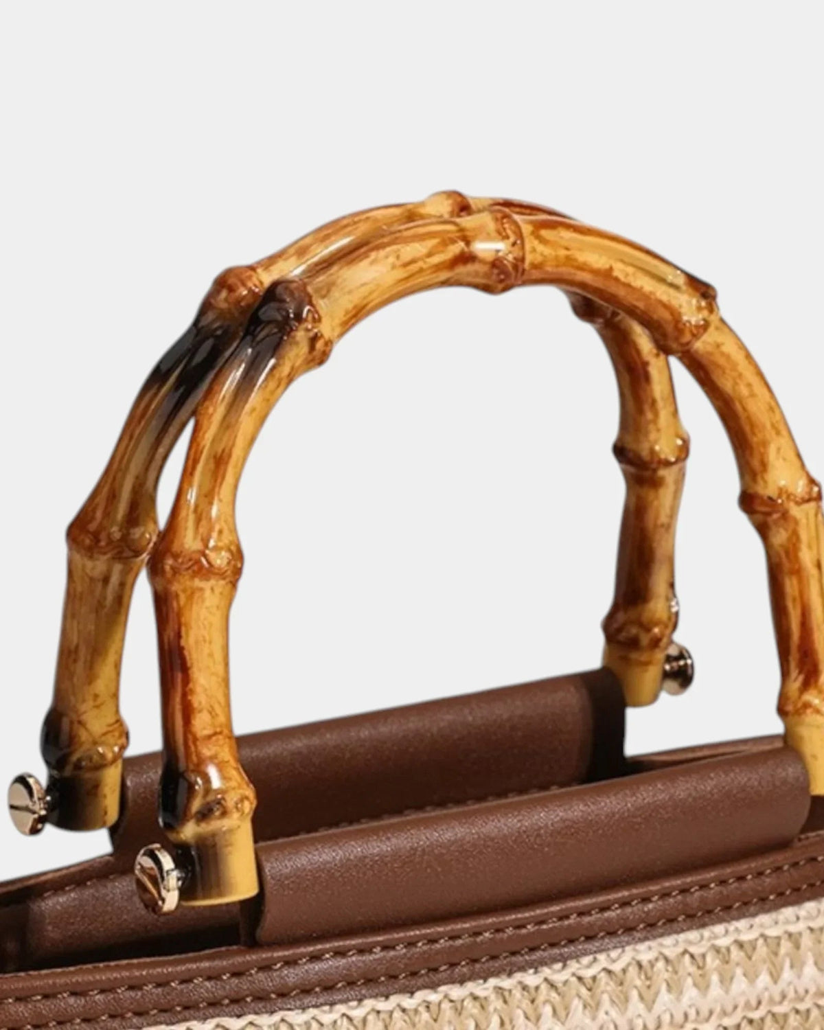 Anseline | Tas in gebreide stijl
