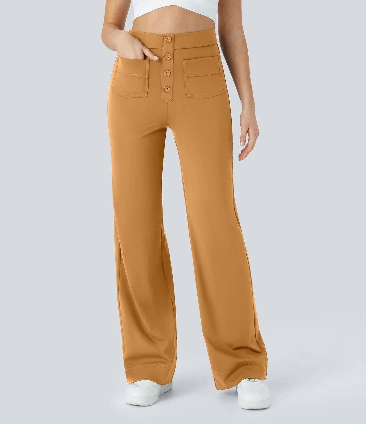 Jade | Comfortabele Elastische Broeken