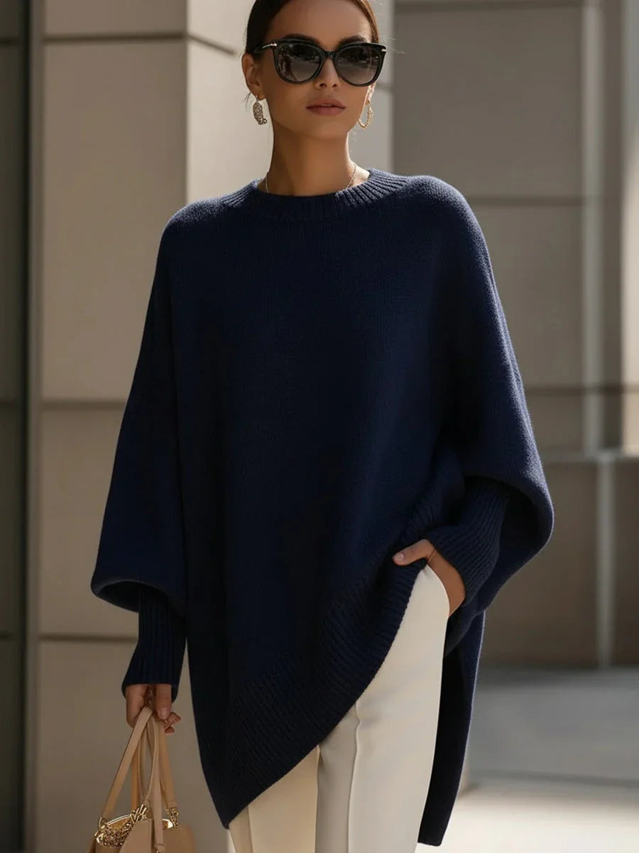Melody | Oversized trui Moeiteloze elegantie