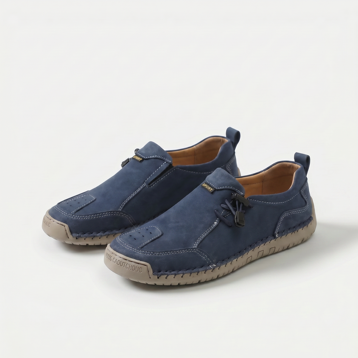 SERIVA | Chaussures confortables sans lacets