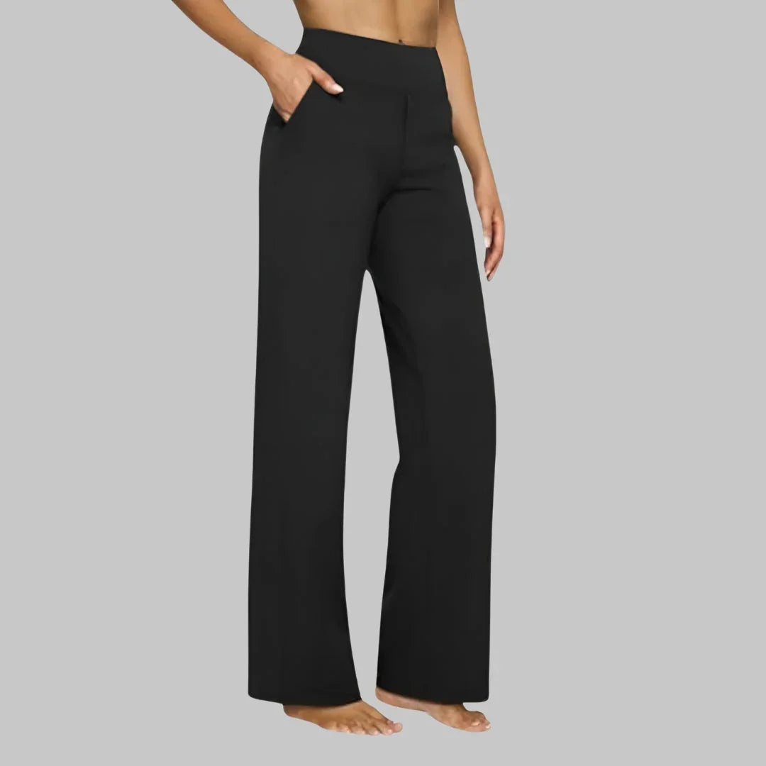 Klara | Comfortabele en stijlvolle broek