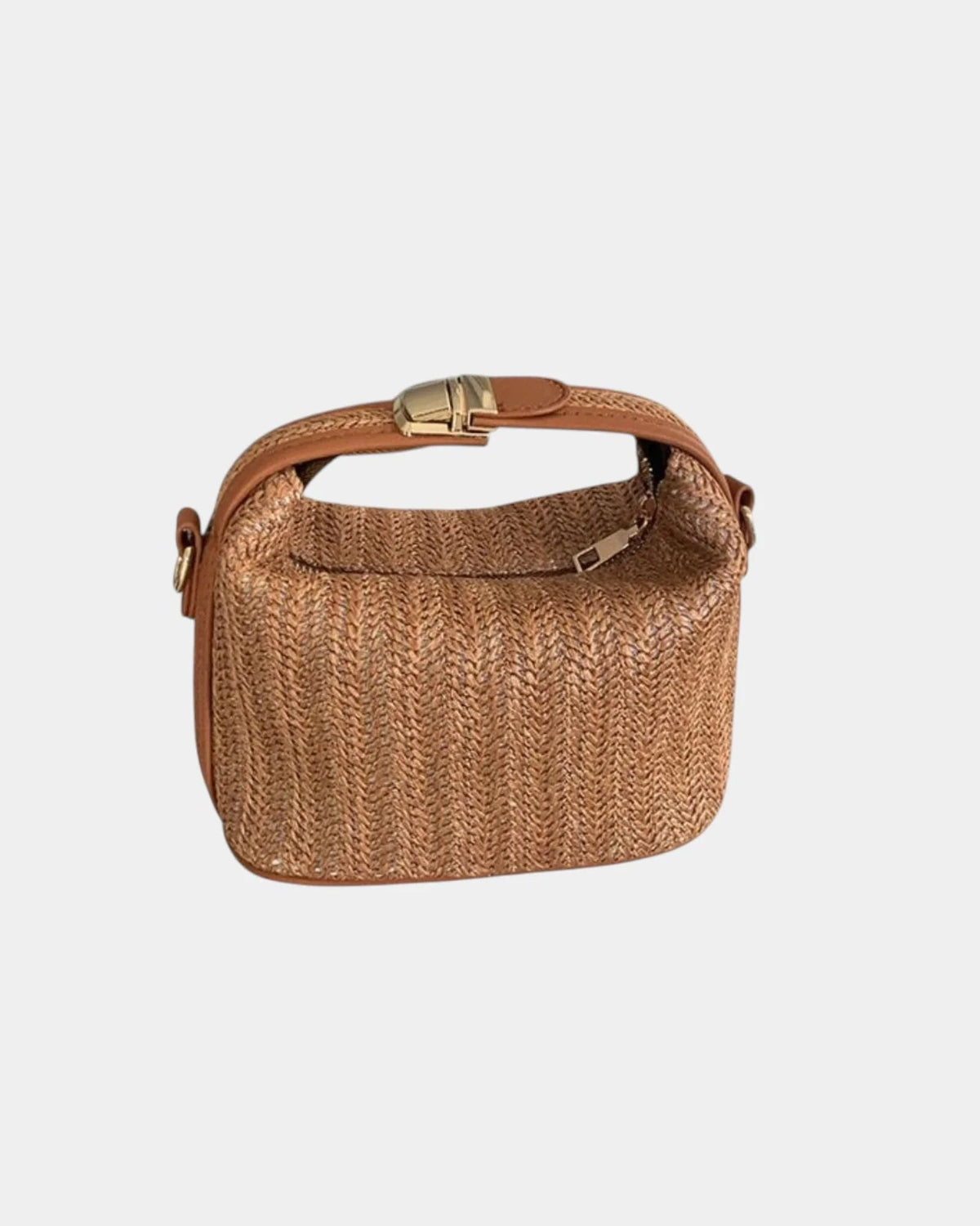 Anicette | Tas in gebreide stijl