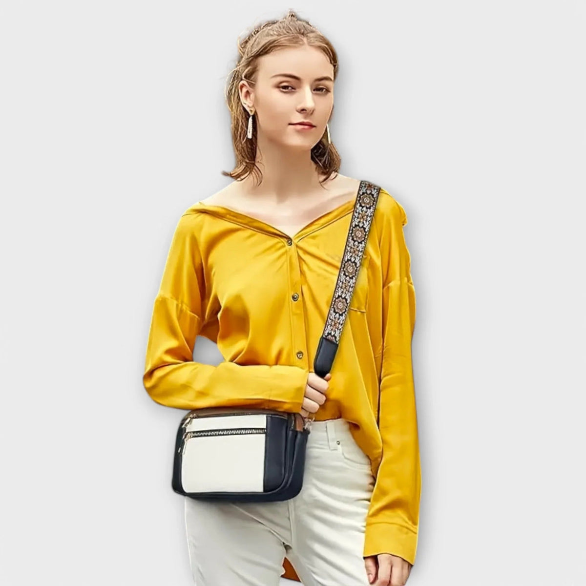 Dorianyx | Retro Boho Chic Tas
