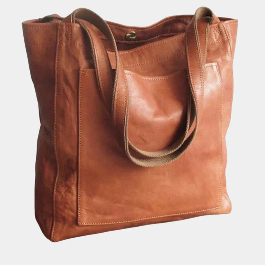 Lorena | Moderne en elegante leren tas