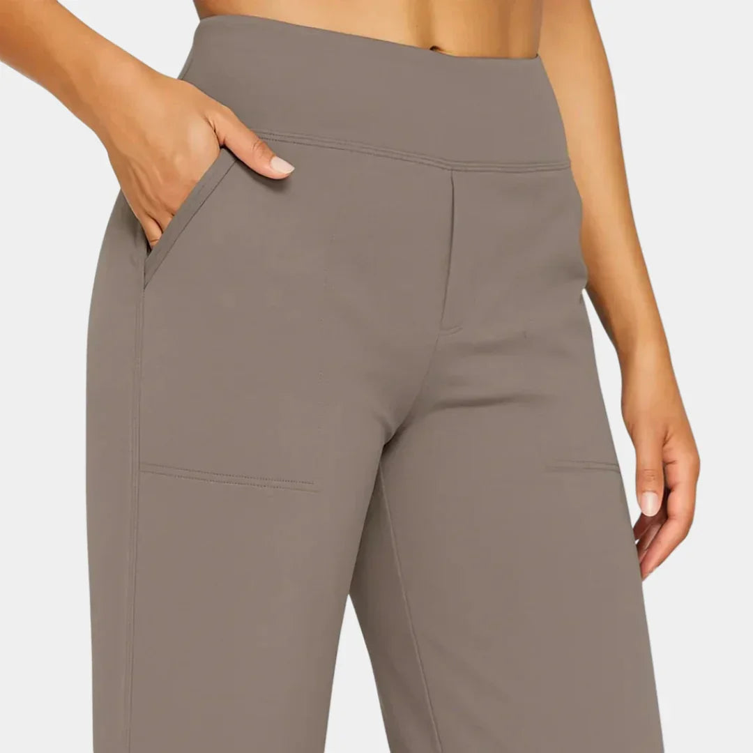 Klara | Comfortabele en stijlvolle broek