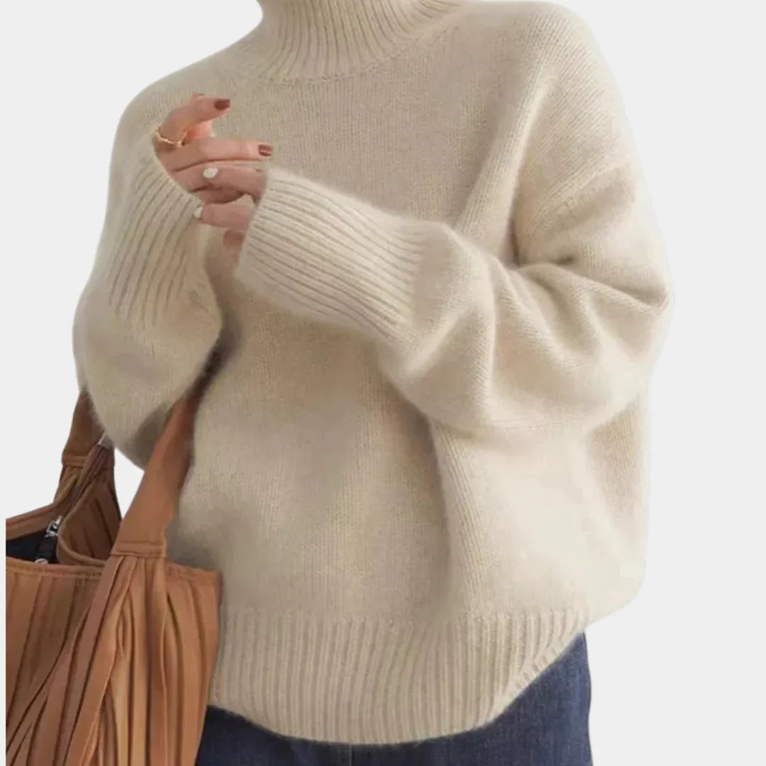 Clémence | Elegantie in kasjmier