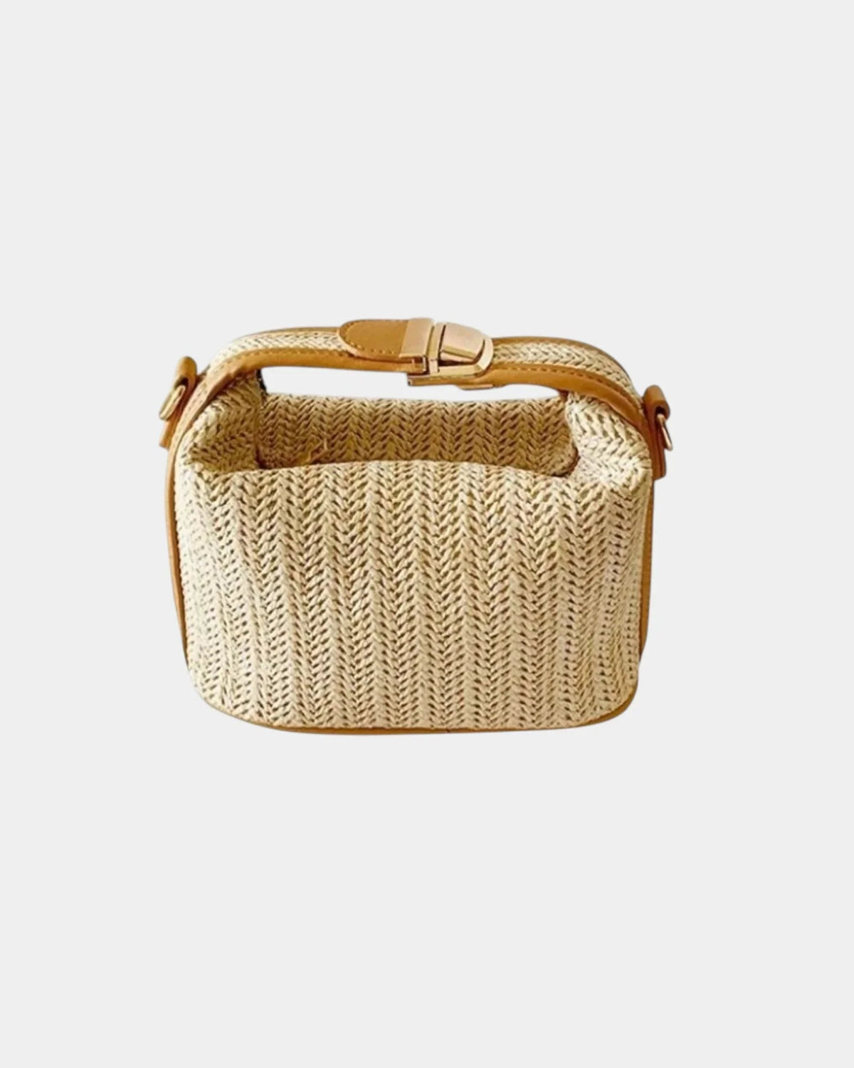 Anicette | Tas in gebreide stijl