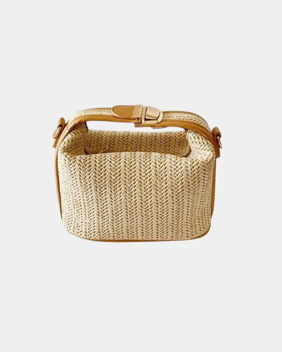 Anicette | Tas in gebreide stijl