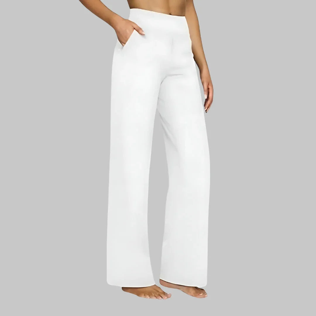 Klara | Comfortabele en stijlvolle broek