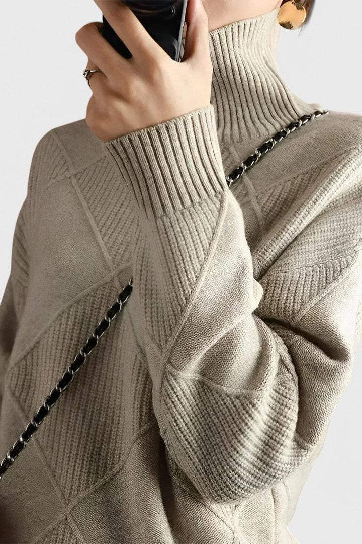 Jasmine | Pull de Haute Qualité