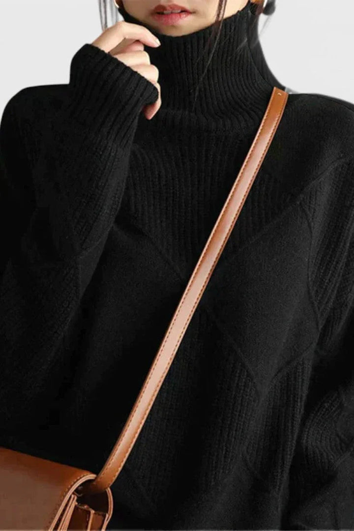 Jasmine | Pull de Haute Qualité