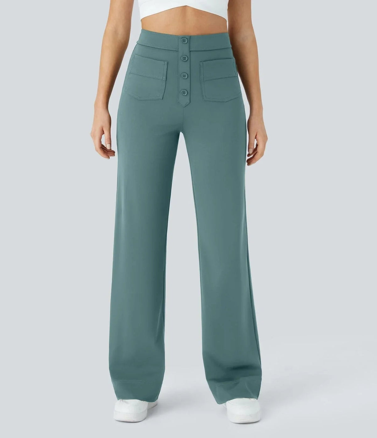 Jade | Comfortabele Elastische Broeken