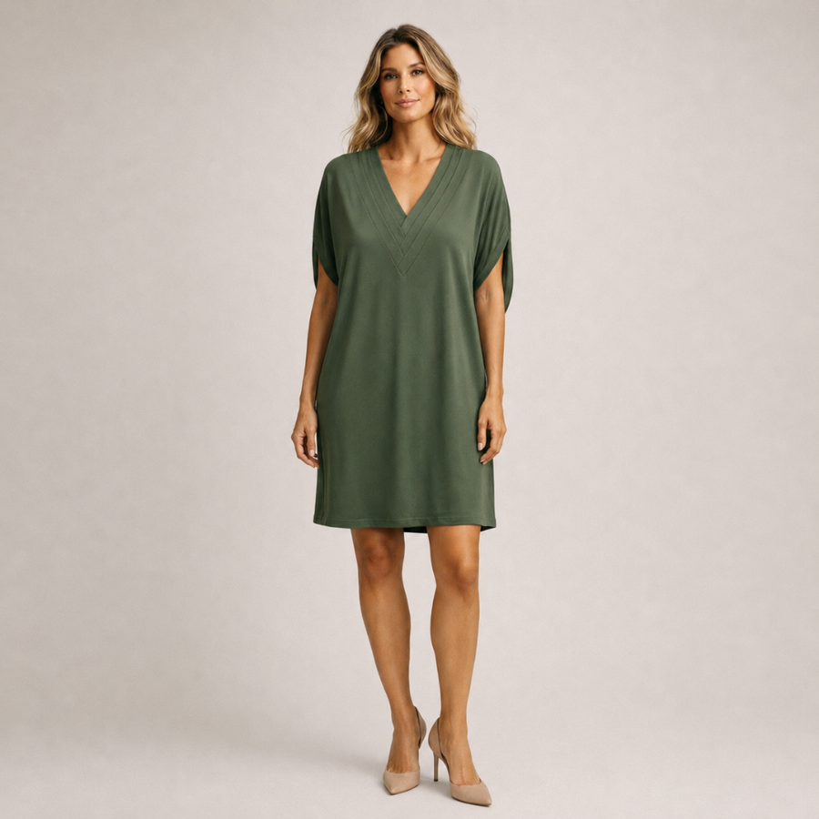 Celeste - Elegante mini-jurk