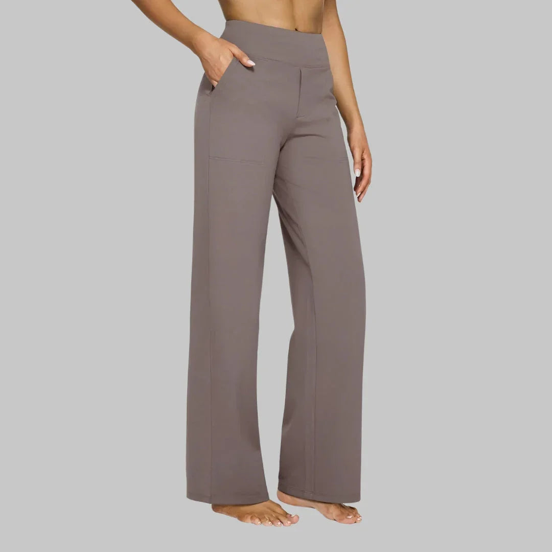 Klara | Comfortabele en stijlvolle broek