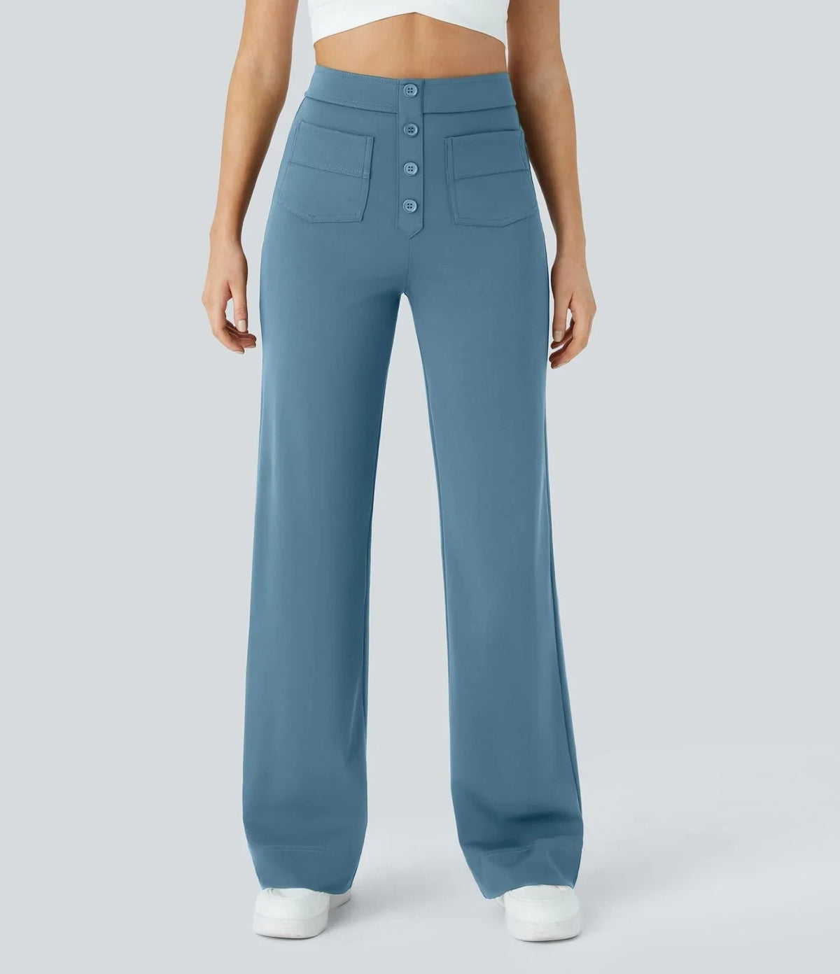 Jade | Comfortabele Elastische Broeken