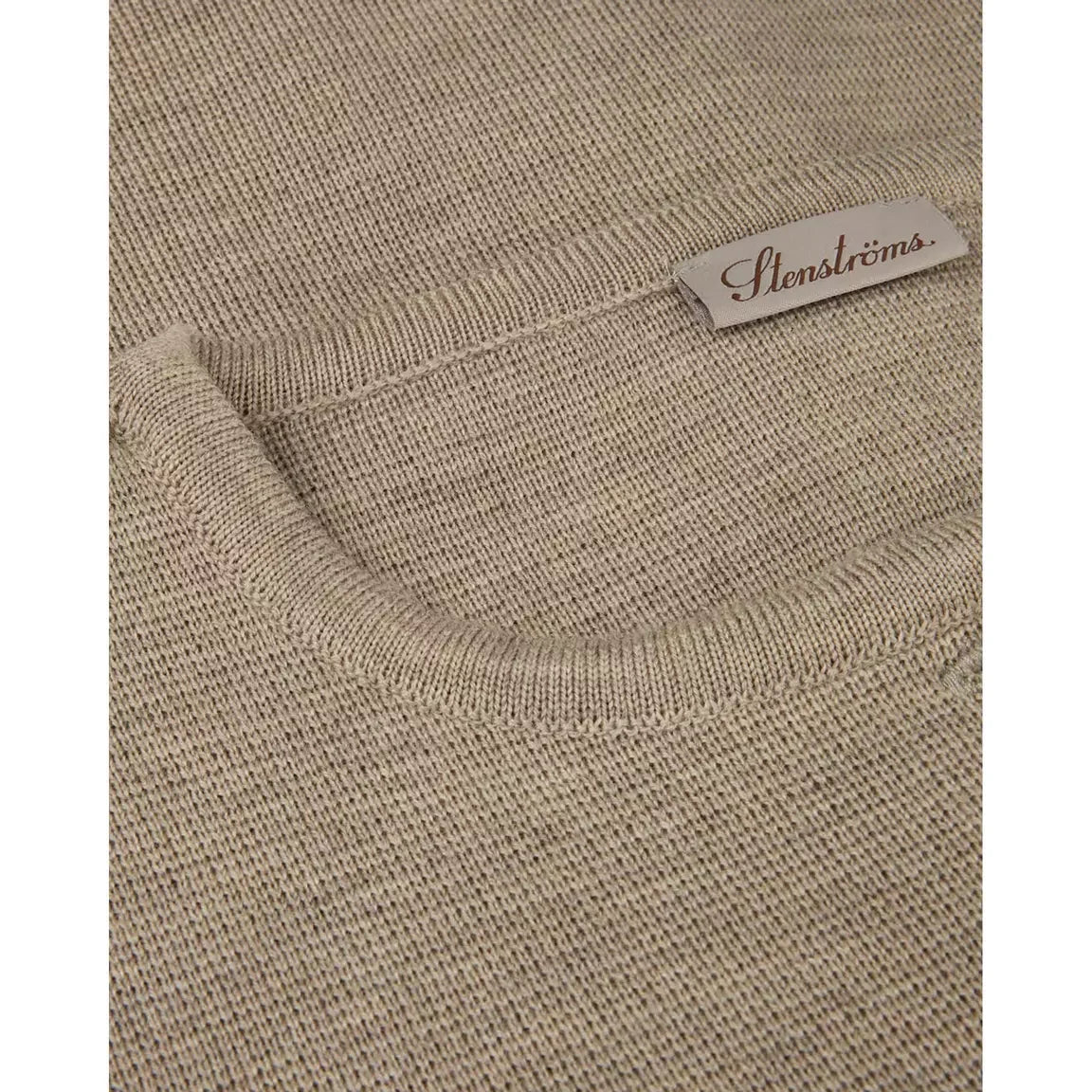 Anne | Vest van merinowol