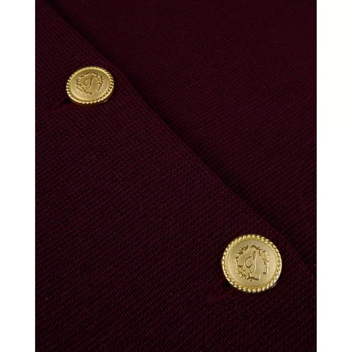 Anne | Vest van merinowol