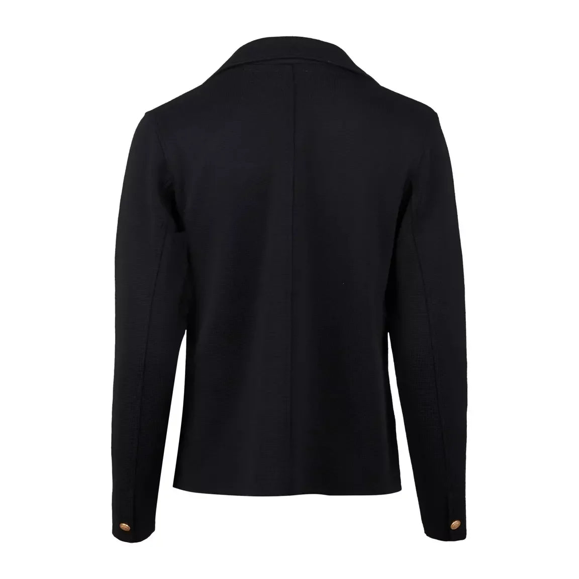 Celine | Vest van Merinowolbreisel