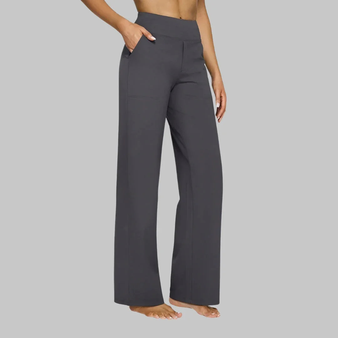 Klara | Comfortabele en stijlvolle broek