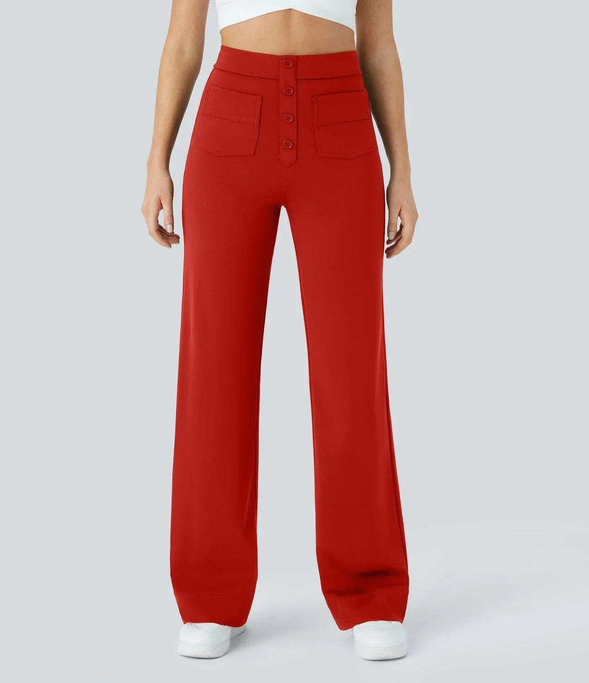 Jade | Comfortabele Elastische Broeken