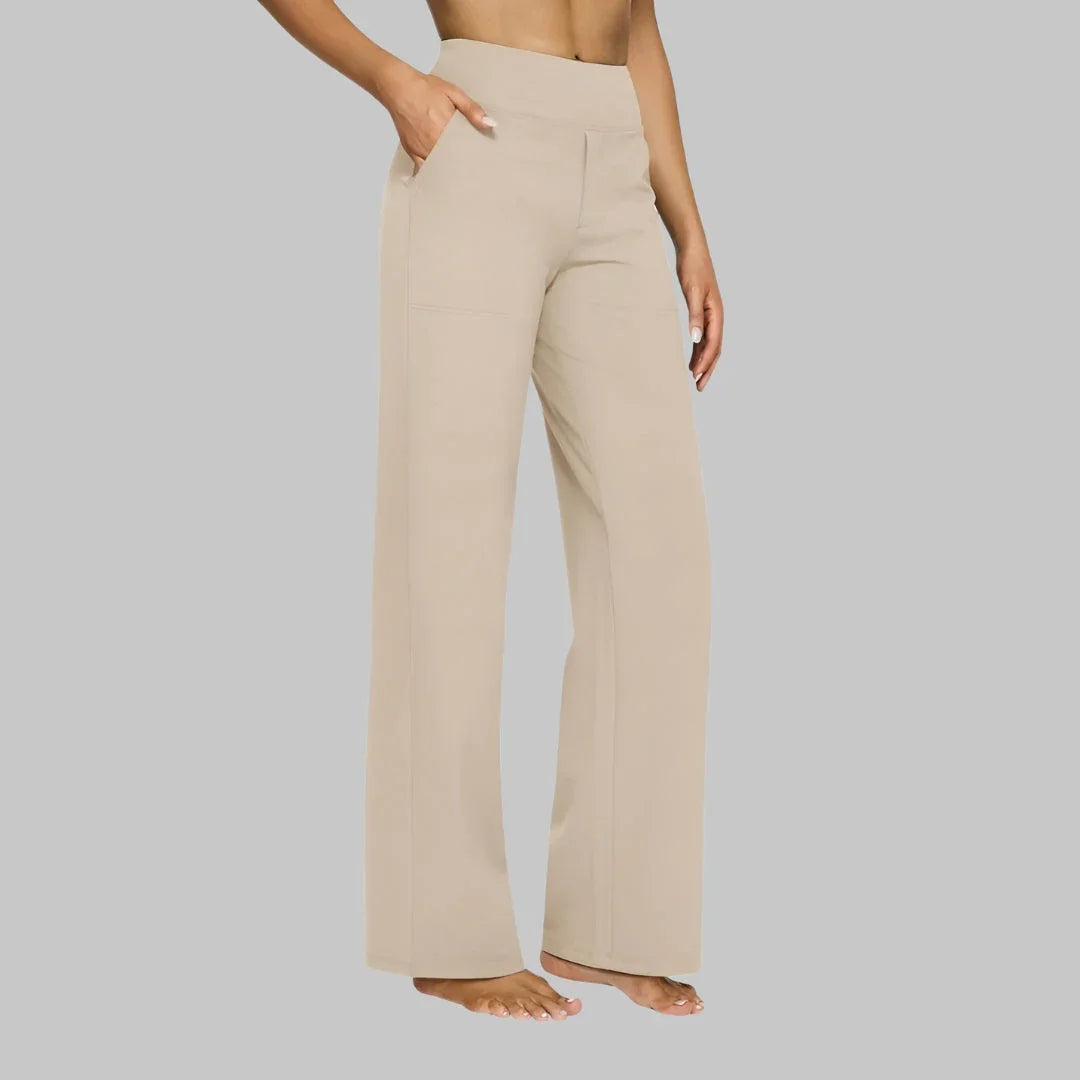 Klara | Comfortabele en stijlvolle broek