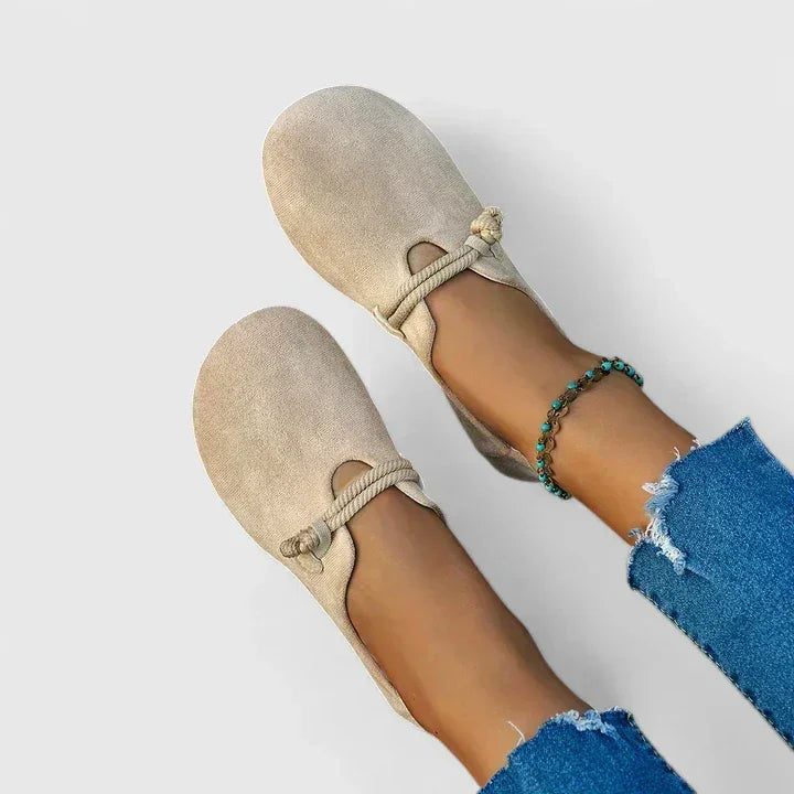Philomène | Elegante mocassins met natuurlijk comfort