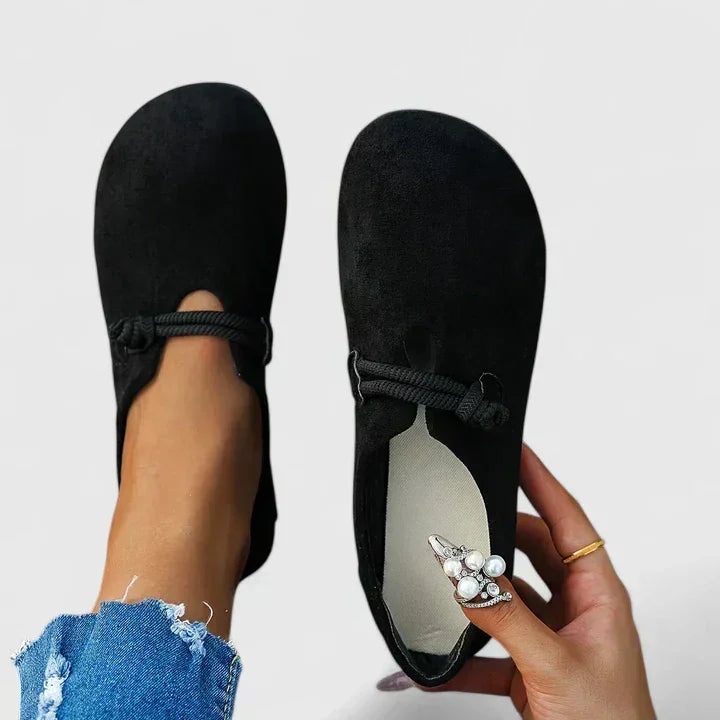 Philomène | Elegante mocassins met natuurlijk comfort