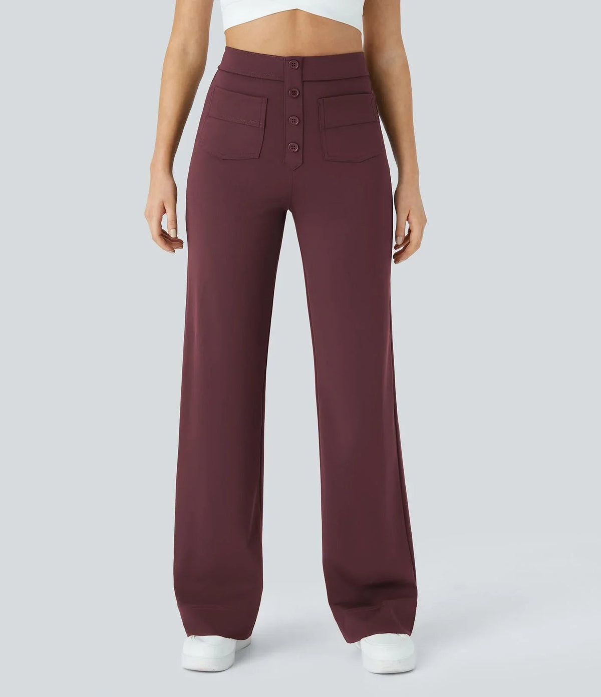 Jade | Comfortabele Elastische Broeken