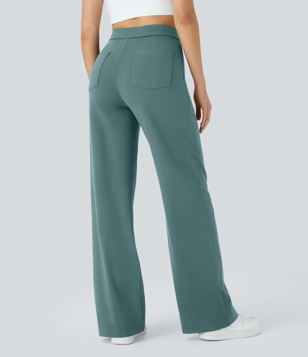 Jade | Comfortabele Elastische Broeken