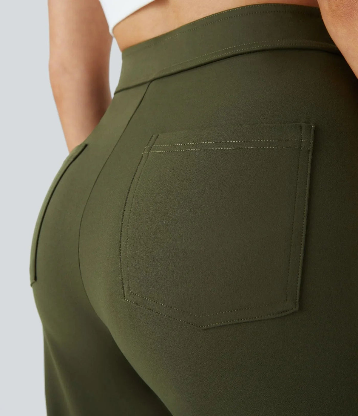 Jade | Comfortabele Elastische Broeken