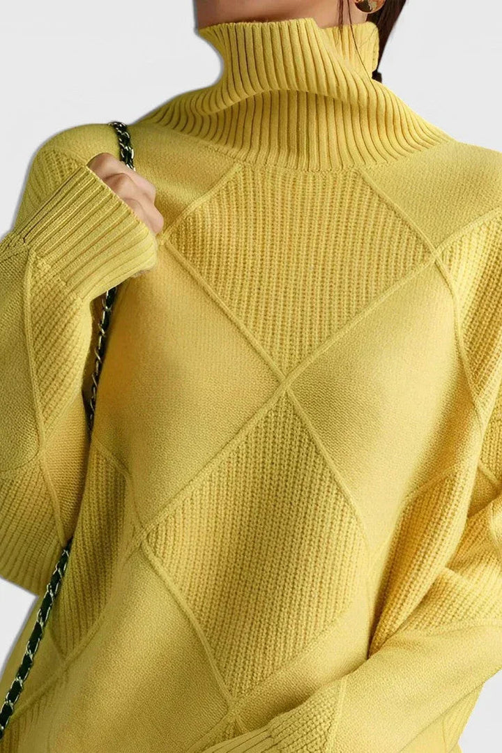 Jasmine | Pull de Haute Qualité