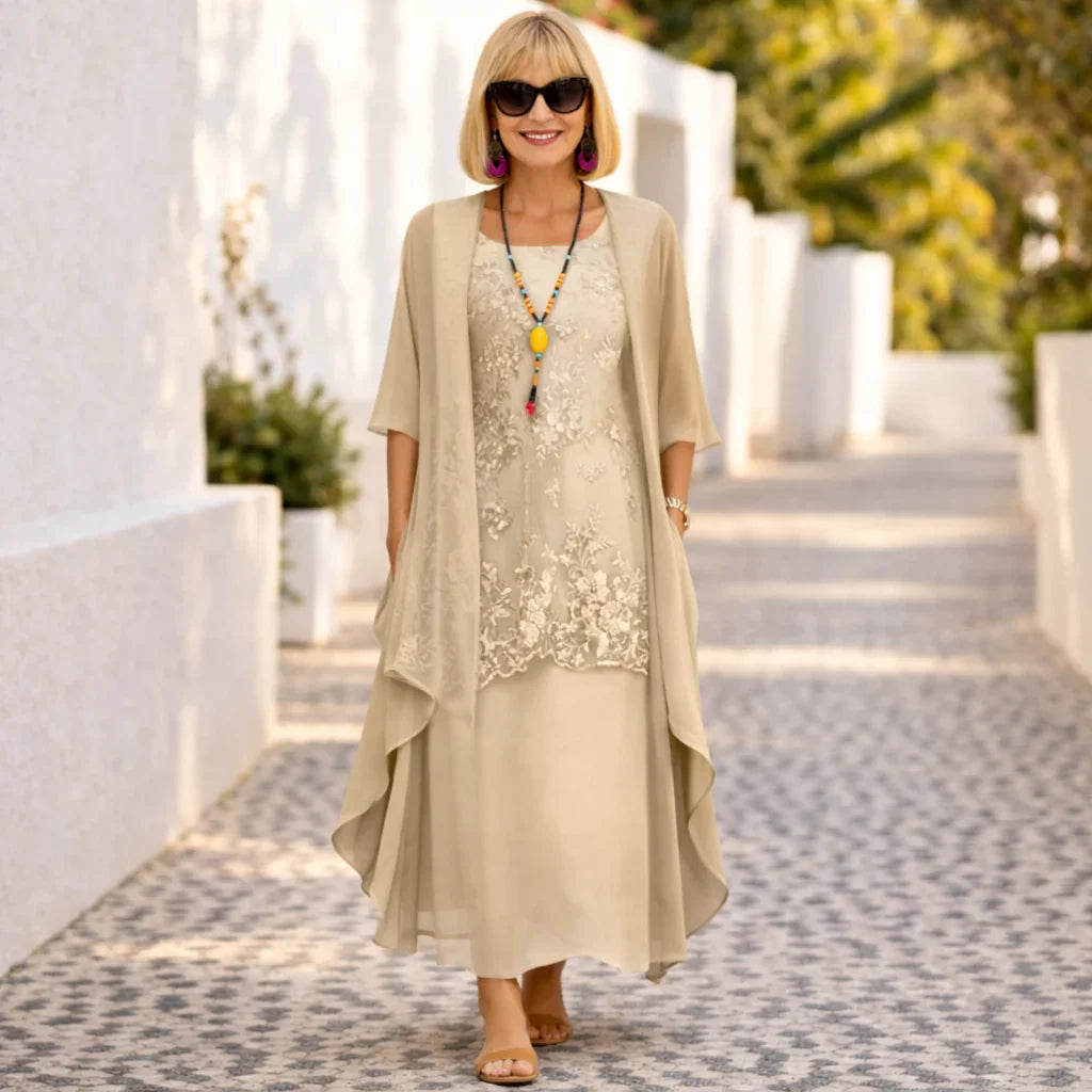 Mireille | Elegante Jurk