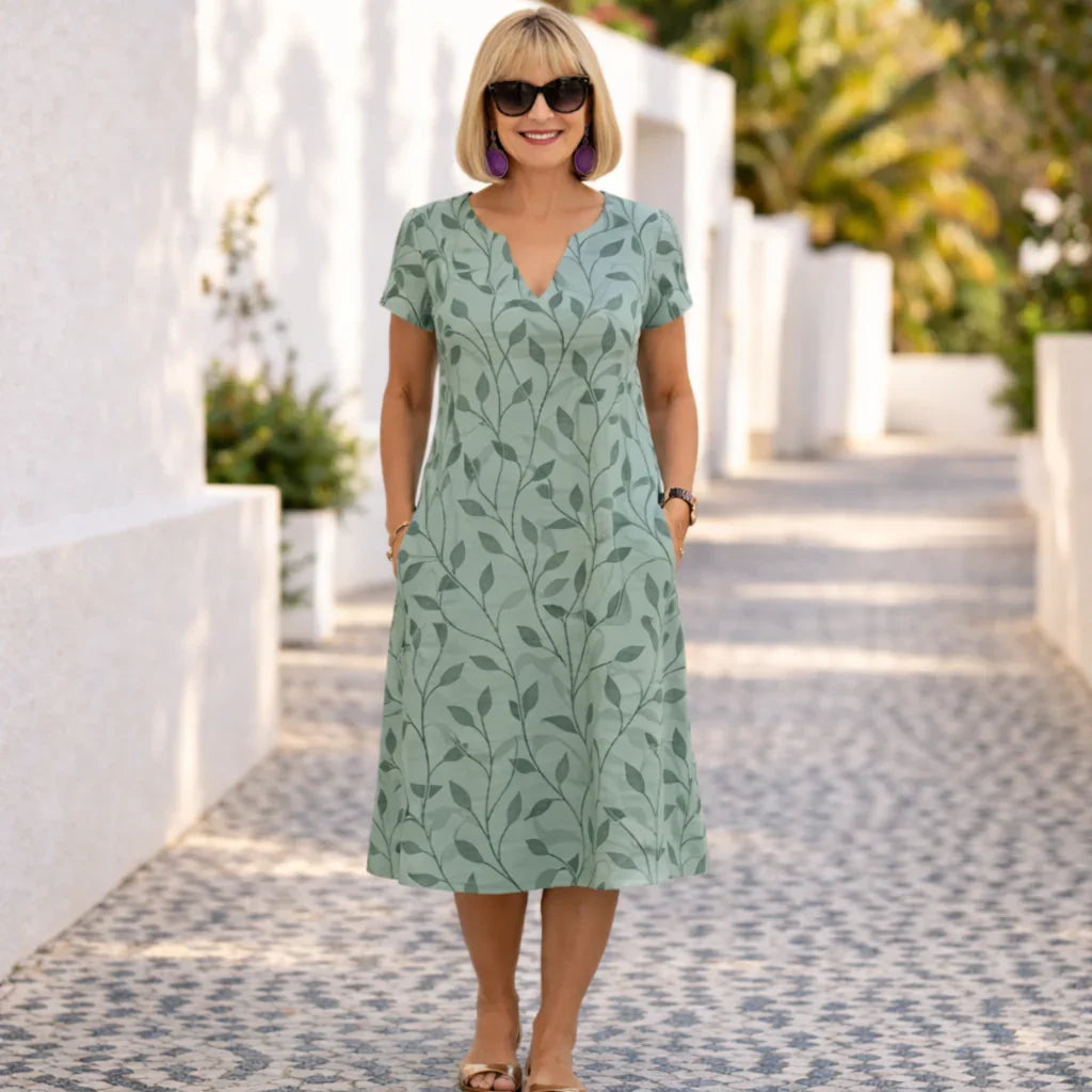 Calisse | Elegante Zomerjurk