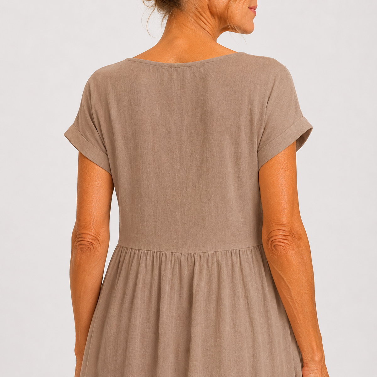 Geneviève - Tijdloze elegante jurk