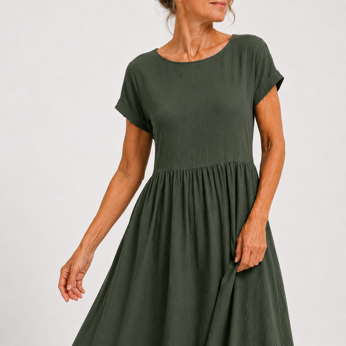 Geneviève - Tijdloze elegante jurk