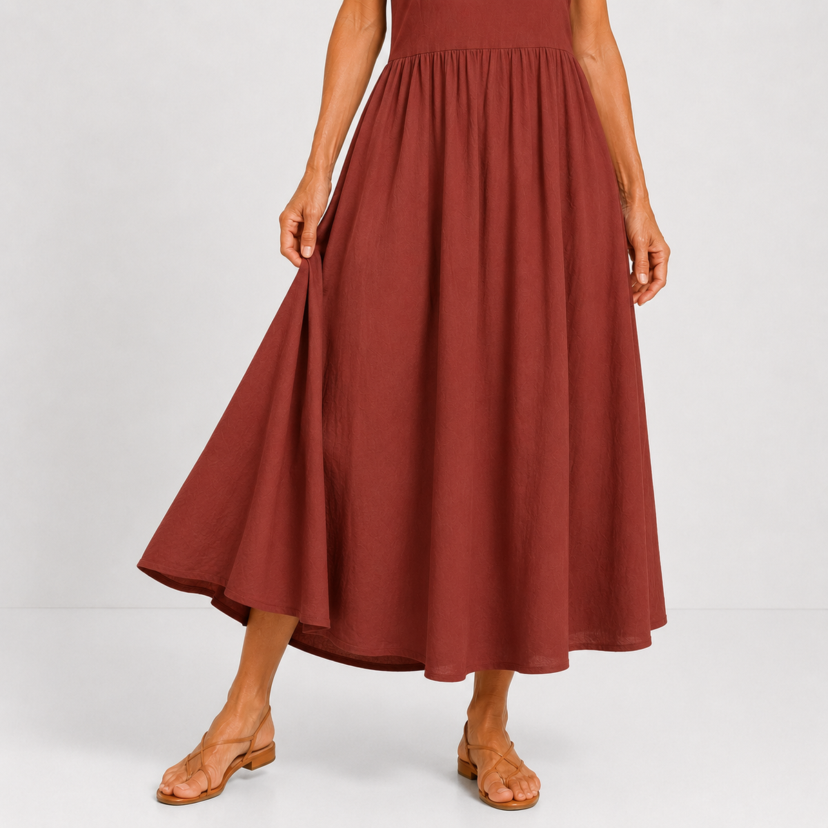 Geneviève - Tijdloze elegante jurk