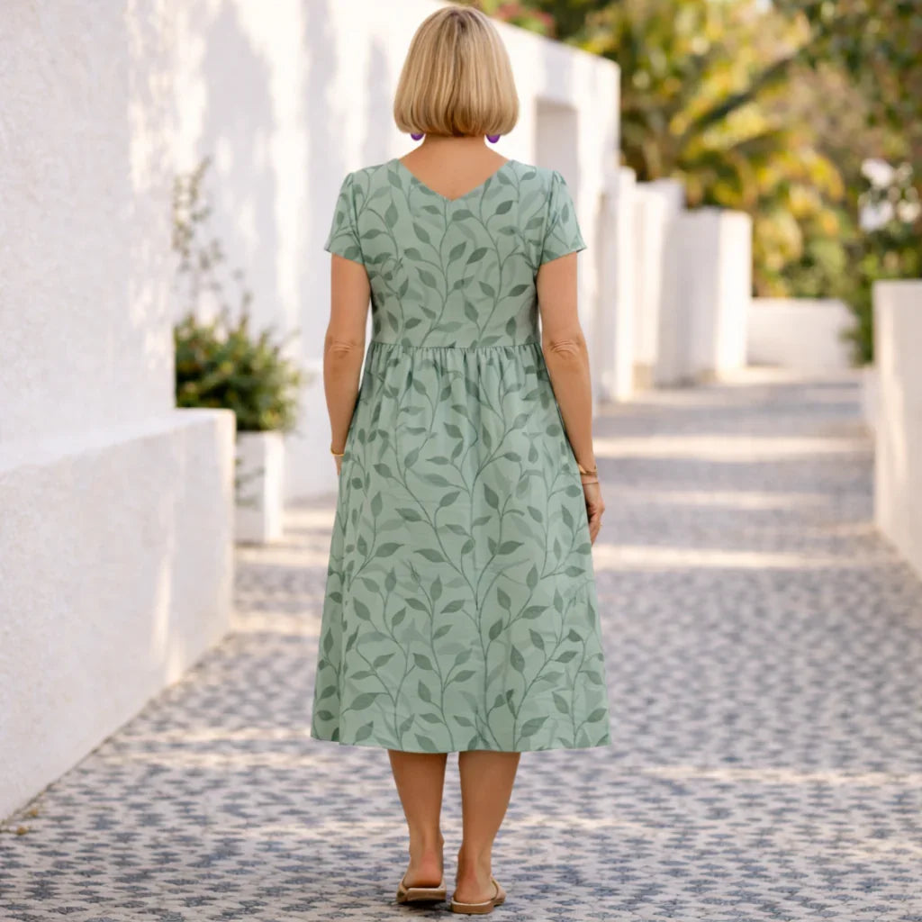 Calisse | Elegante Zomerjurk