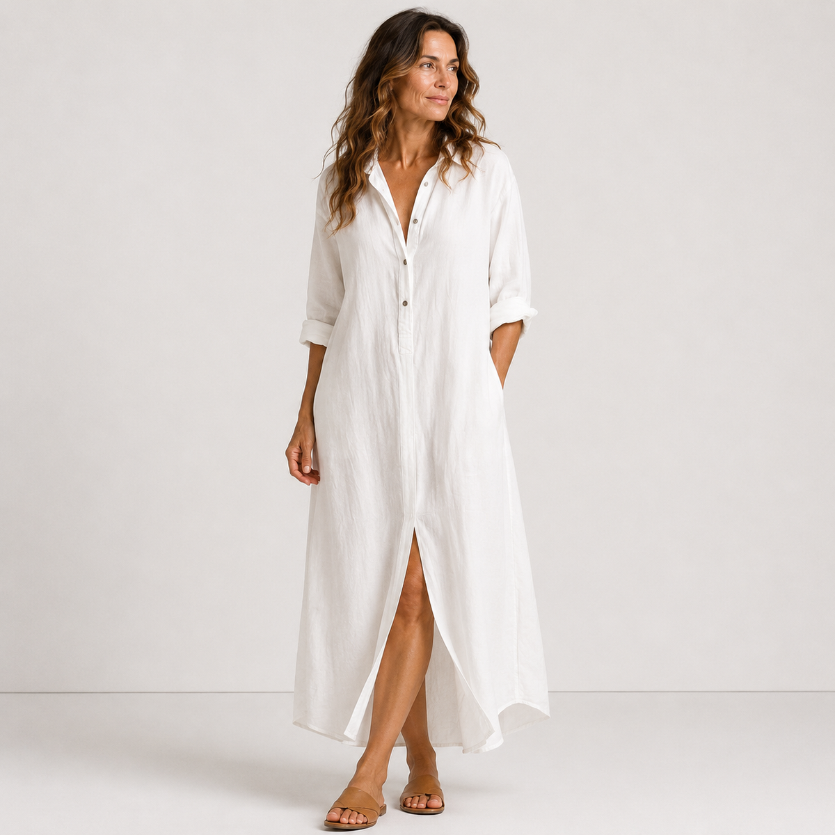 Valérie - Elegante zomerjurk