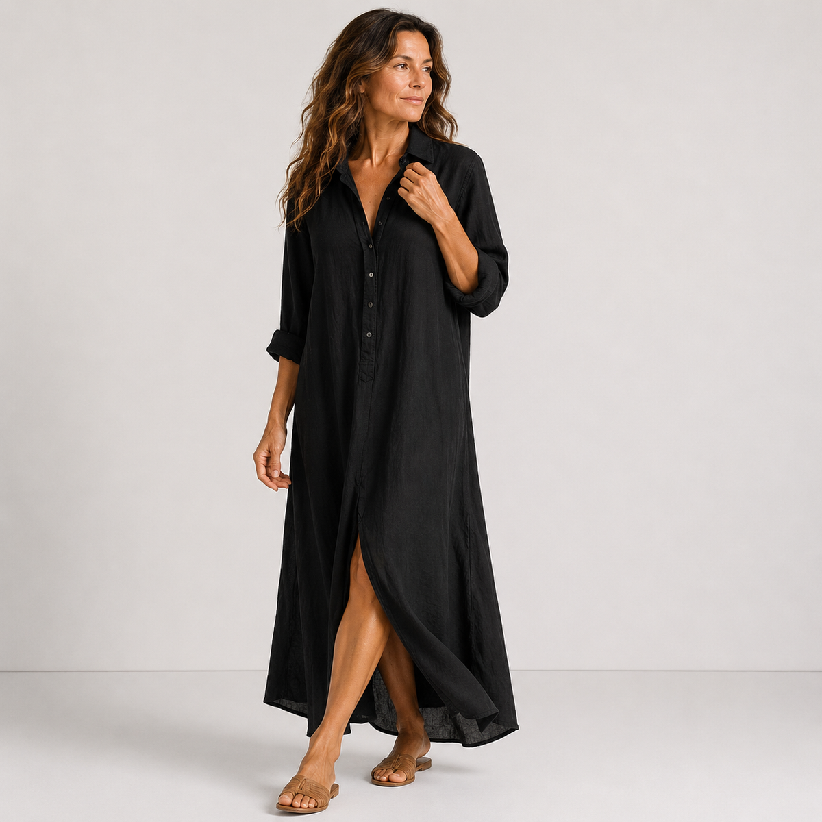 Valérie - Elegante zomerjurk
