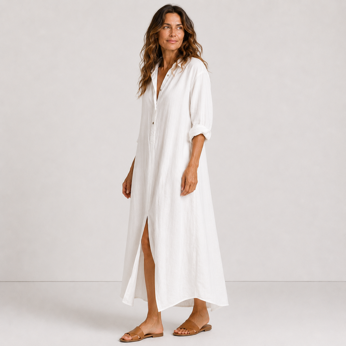 Valérie - Elegante zomerjurk