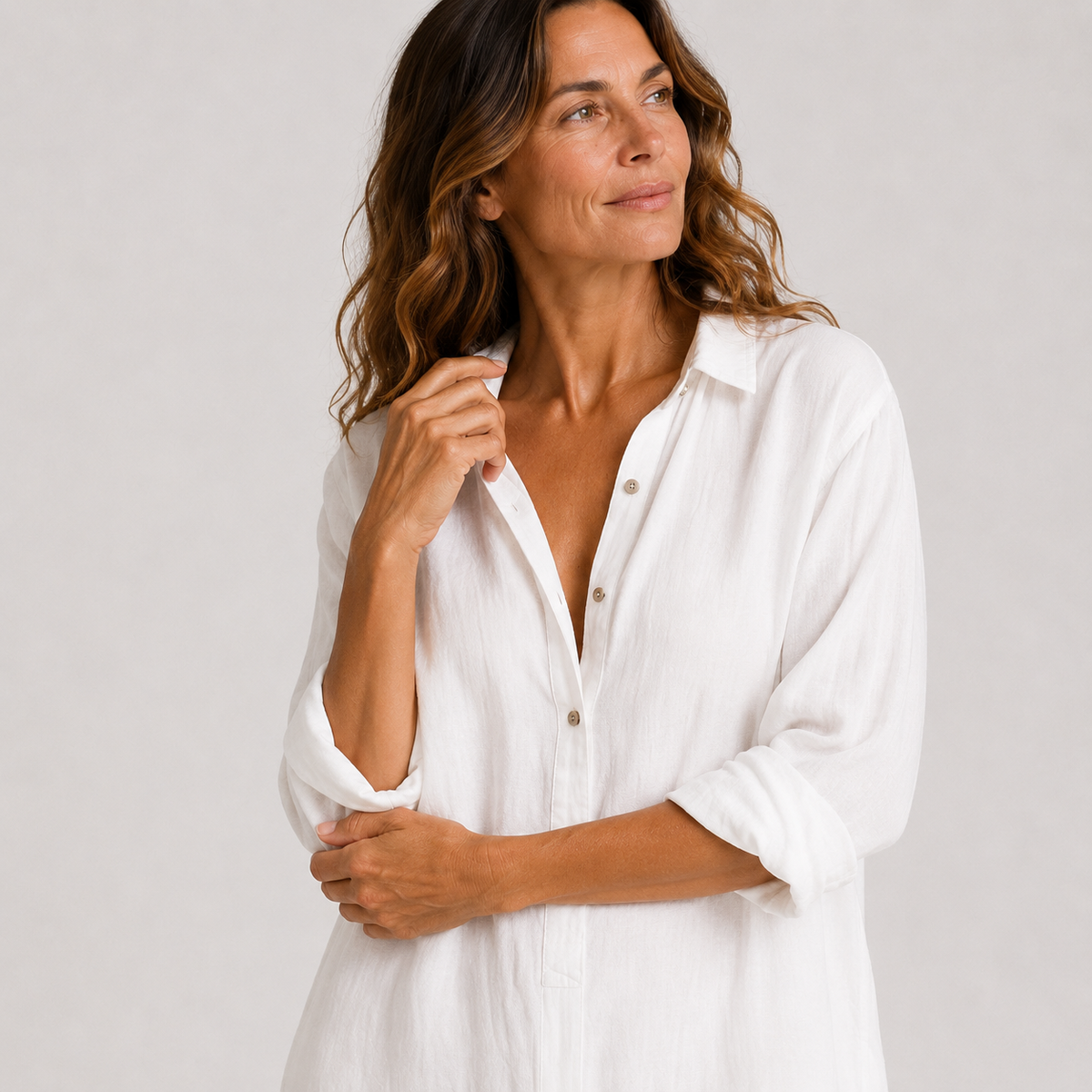 Valérie - Elegante zomerjurk