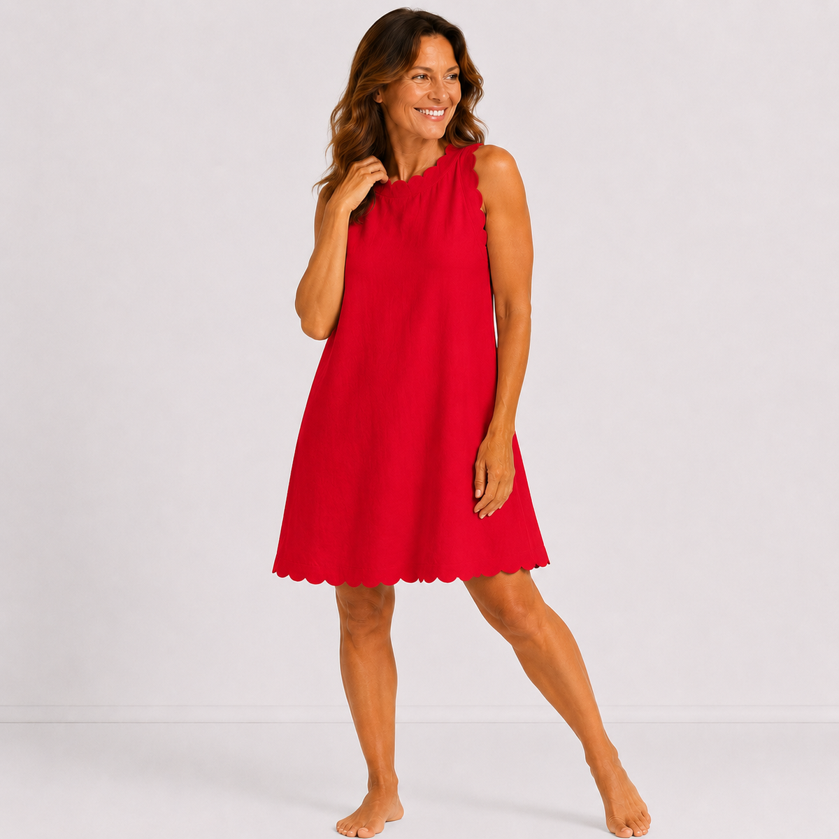 Mia - Elegante jurk