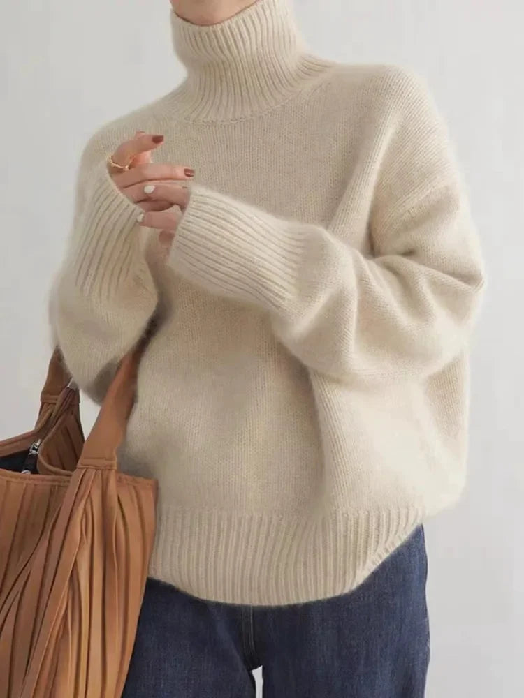 Clémence | Elegantie in kasjmier