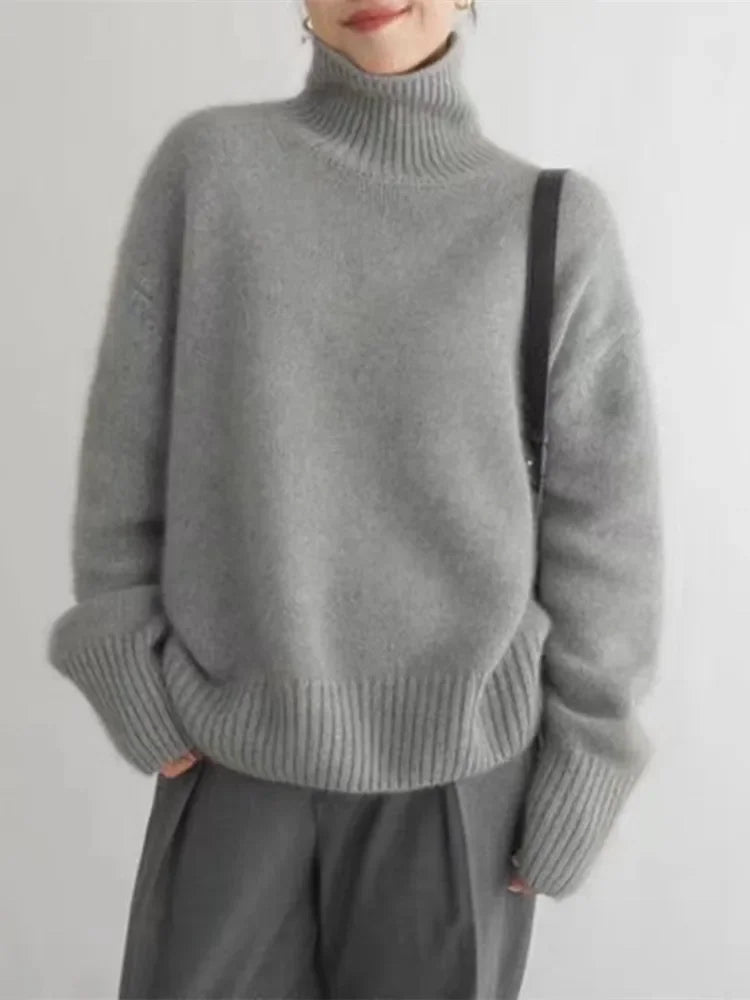Clémence | Elegantie in kasjmier